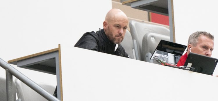 Ten Hag will likely have basic strength at the start of the season
