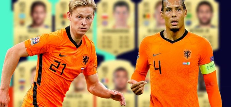 Virgil van Dijk best Dutchman in top century