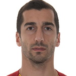 Henrikh Mkhitaryan